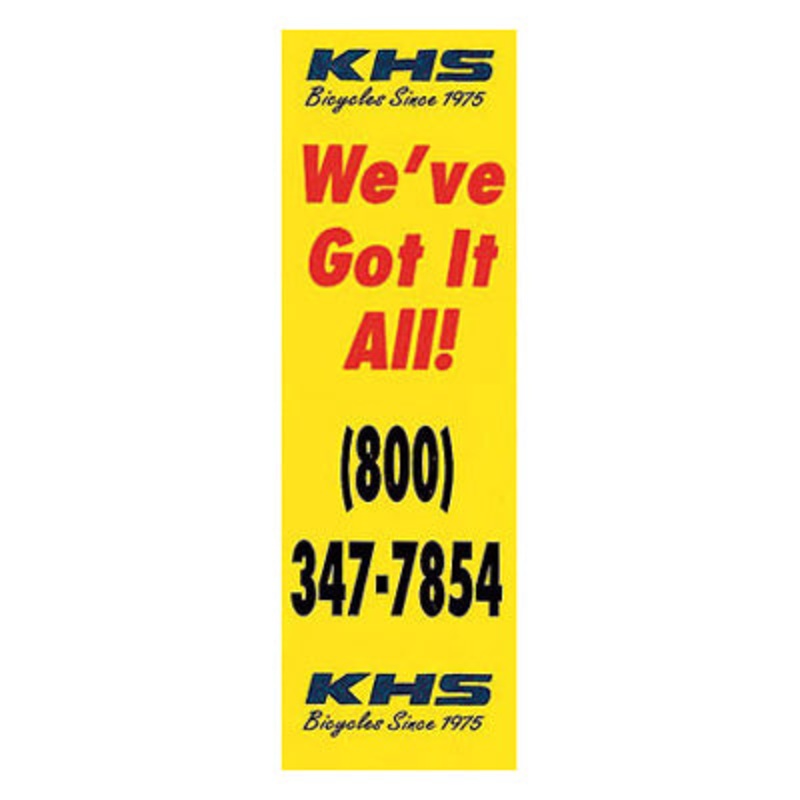 Khs ‘We’Ve Got It All’ Sticker Sticker Khs Phone Decal Khs Merchandis