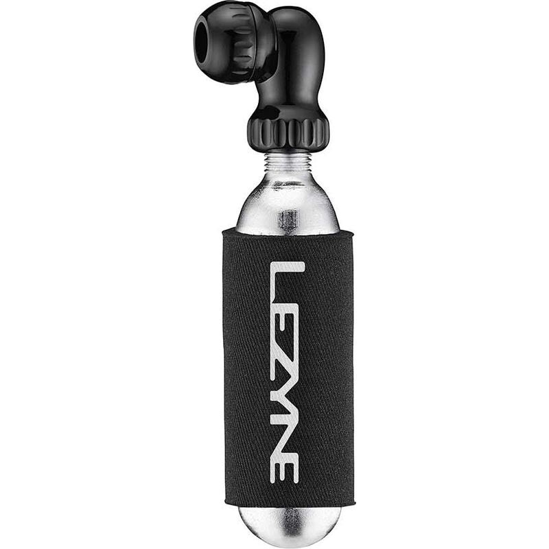 Lezyne Twin Speed Drive CO2 Inflator with 16g Cartridge Black