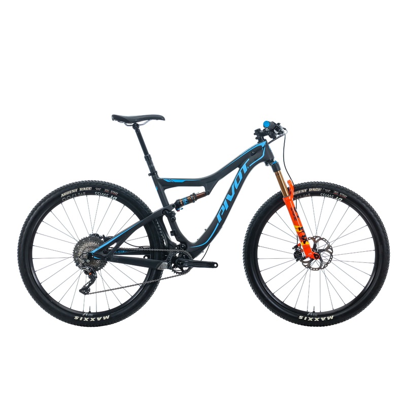 Pivot Mach 429 SL Mountain Bike – 2018, Medium