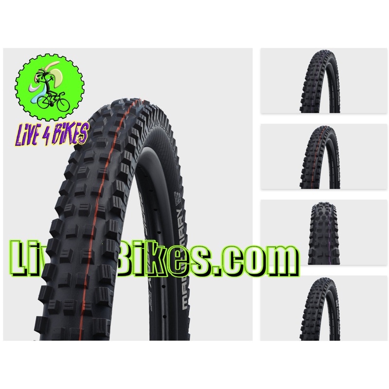 Schwalbe Magic Mary Addix Tires  27.5 – 29 in Tubeless ready