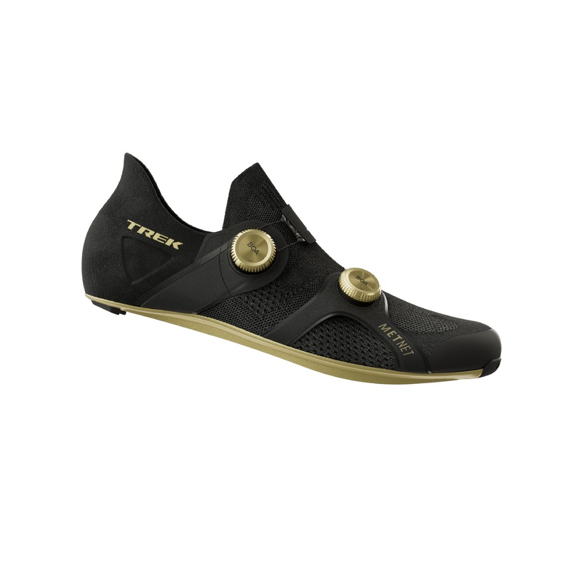 Shoe Trek RSL Knit 46 Black/Gold