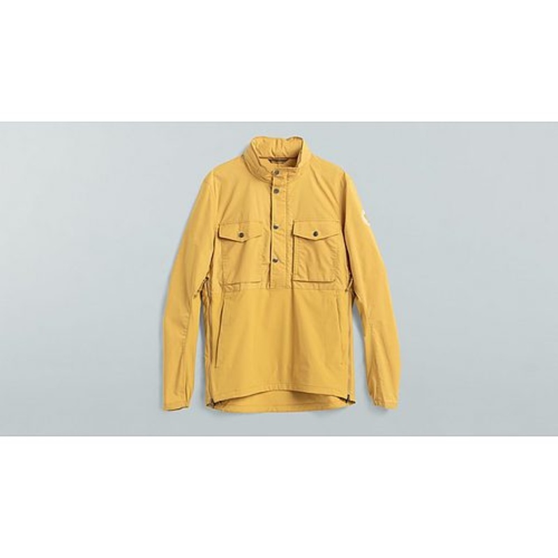Specialized s/f rven anorak men jacket ochre xxl
