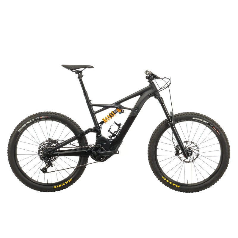 Specialized Turbo Kenevo FSR 6Fattie Mountain E-Bike – 2019, Large