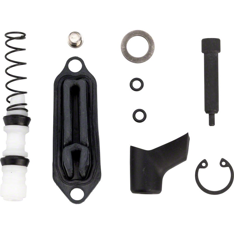 SRAM Disc Brake Lever Internals – Version 2, For Level Ultimate, Level TLM, and Level TL