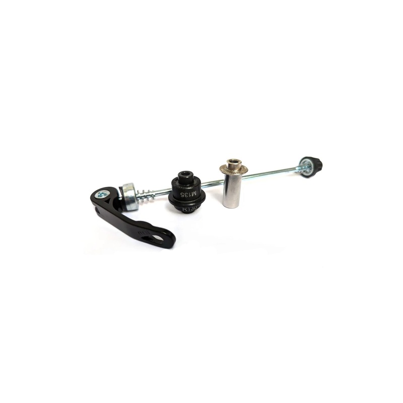 Wahoo Quick Release and Adapter Kit