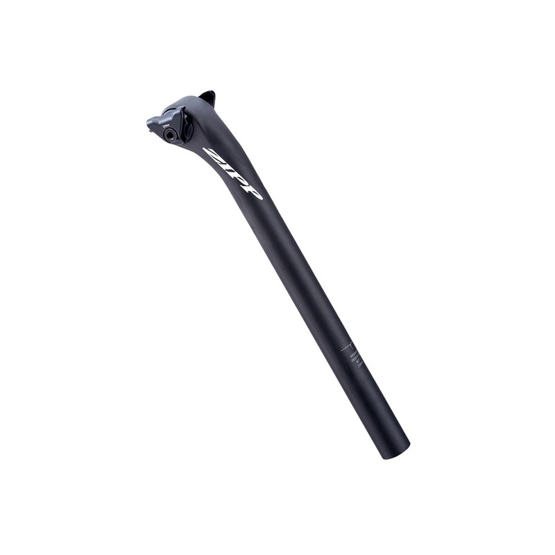 Zipp SL Speed Seatpost – 20mm Offset – Carbon-Matte White Decal