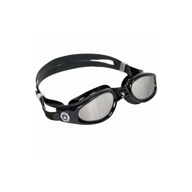 Aqua Sphere Kaiman Goggles – Mirrored Lense