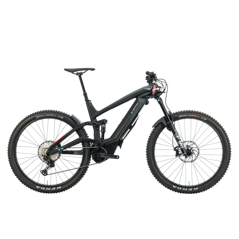 Bianchi e-Omnia FX Type Shimano XT Mountain E-Bike – 2023, Large