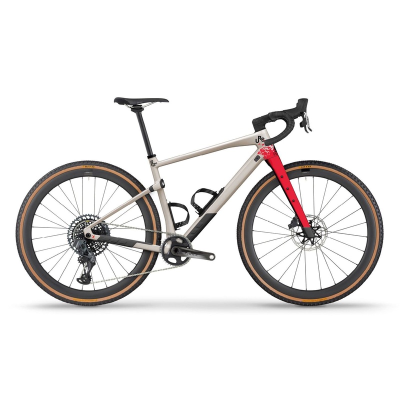 BMC URS 01 Four Bike