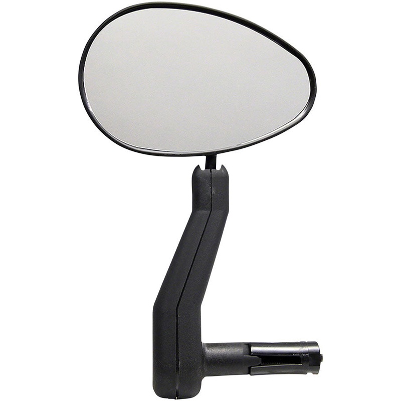 CatEye BM-500G Left Side Bar End Mirror: Each