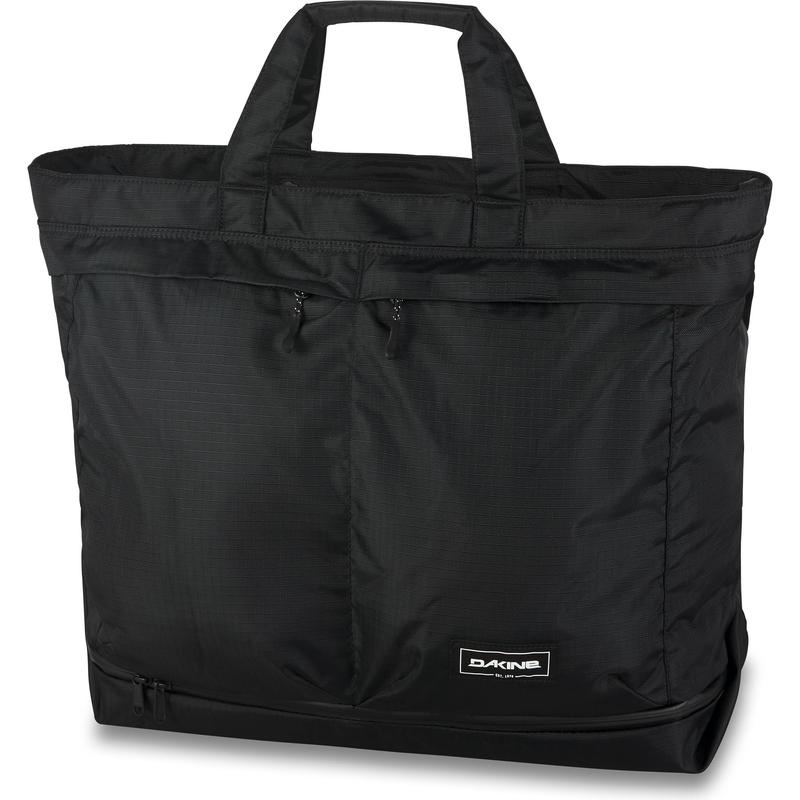 Dakine Verge Weekender Tote 34L Black Ripstop One Size