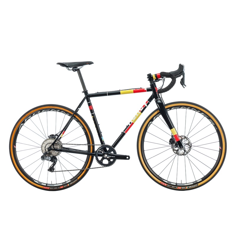 Honey Bikes CX Cyclocross Bike – Medium