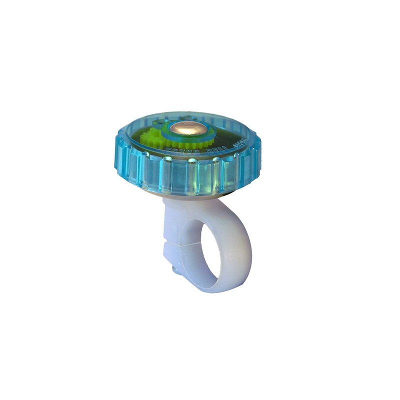 Incredibell Jellibell: Blue