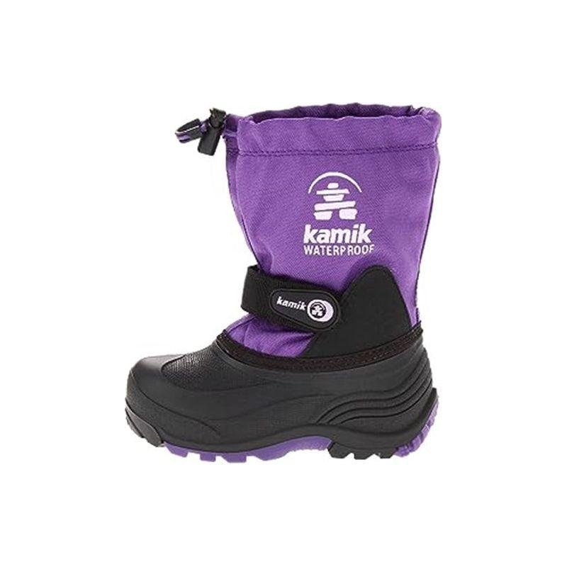 Kamik Waterbugw Purple 8