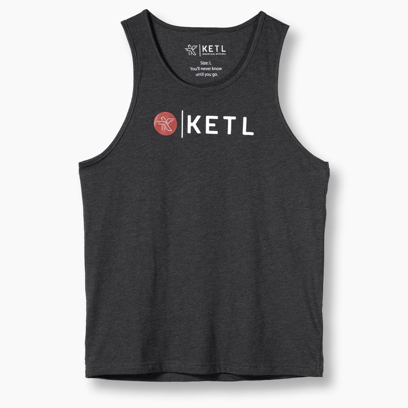 KETL Mtn For Fun’s Sake Tech Tank Top