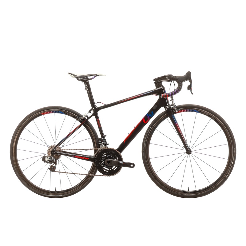 Liv Langma Advanced SL 0 Women’s Road Bike – 2018, Small