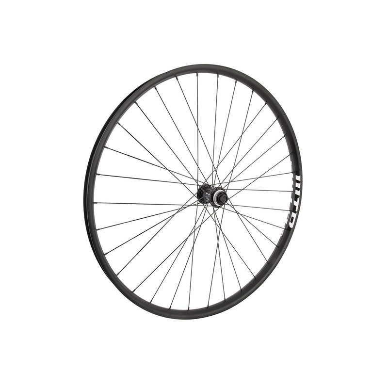 Shimano MT400 on WTB ST TCS 2.0 i30 29″ Double Wall Alloy MTB Wheel – Front