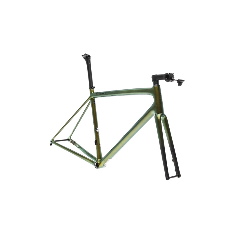 Specialized S-Works Aethos 56cm Frameset – 2021