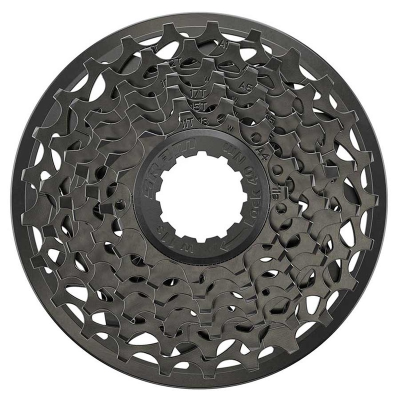 SRAM GX DH PG-720 Cassette – 7 Speed 11-25t Black