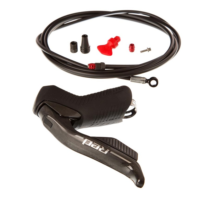 SRAM RED Shift/Brake Lever eTap AXS Exchange Kit – Left Includes Hood E1