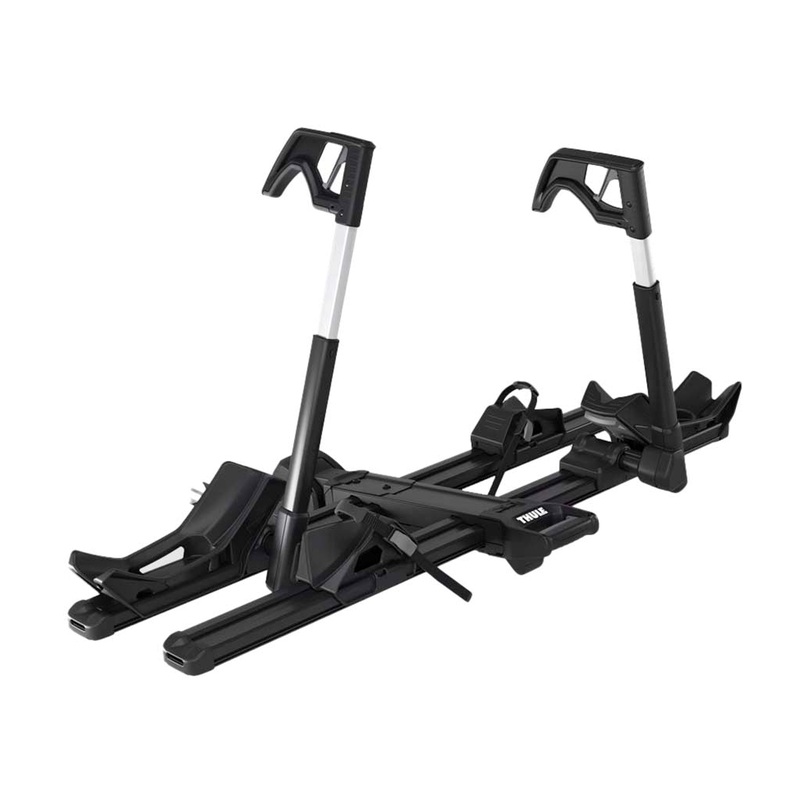 Thule Verse Hitch Bike Rack – 2-Bike 2″ Receiver Black