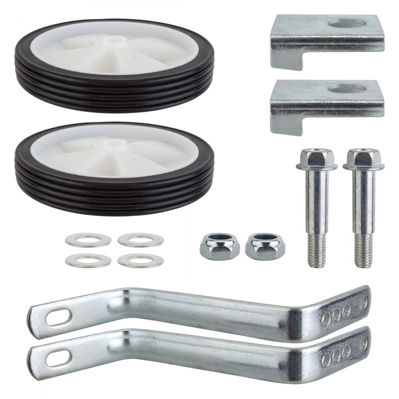 Training Wheel Sunlite 12-16In Plas/Whl