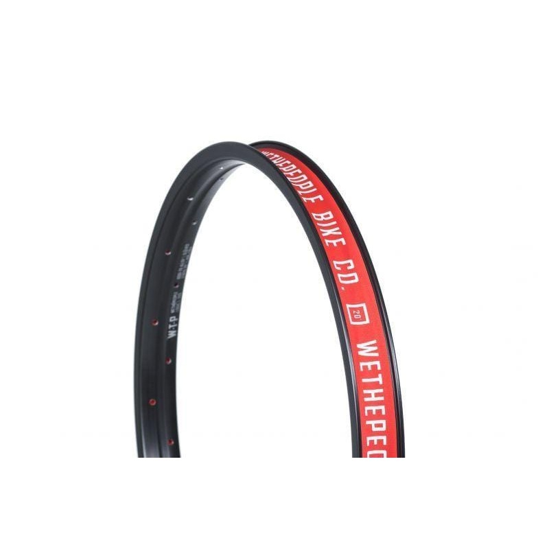 We The People Logic Rim Welded 20″ Black