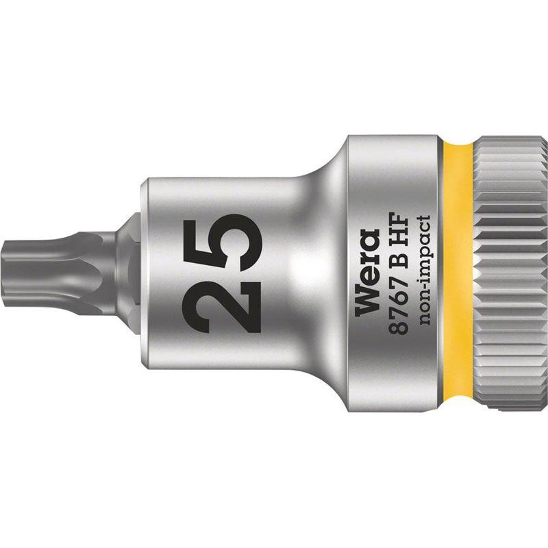 Wera 8767 B HF Torx Bit 3/8″ – T25 x 35mm