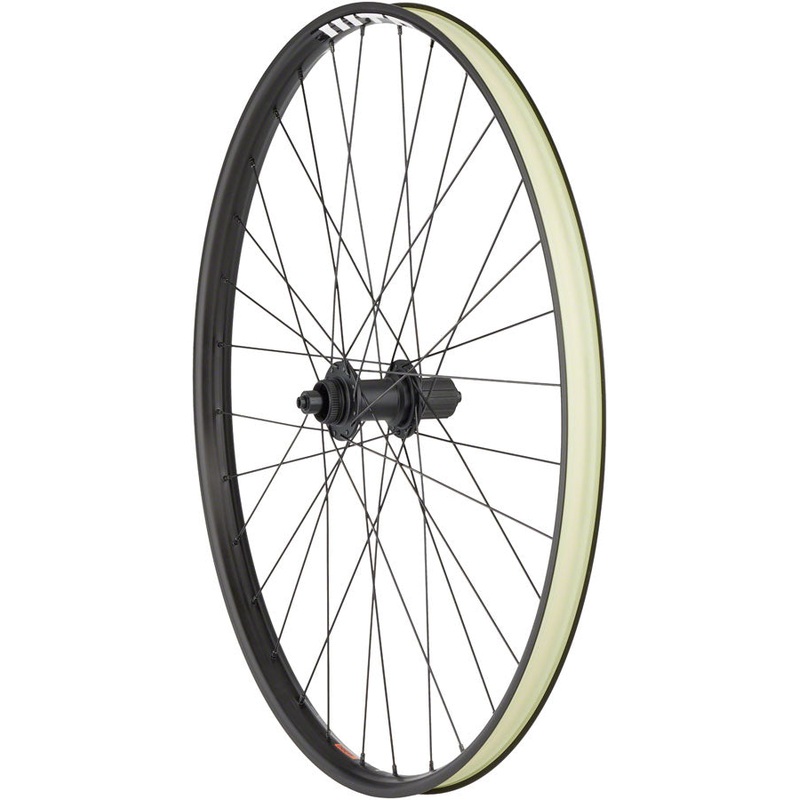 WTB ST i30 Rear Wheel BearPawls – 29″ 29er QR x 135mm, Center-Lock, HG 11, Black