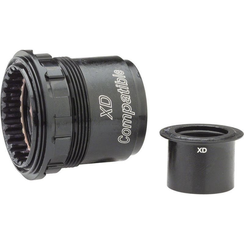 DT Swiss Ratchet Freehub Body – SRAM XD Standard Aluminum Sealed Bearing Kit w/ End Cap 12 x 142 mm