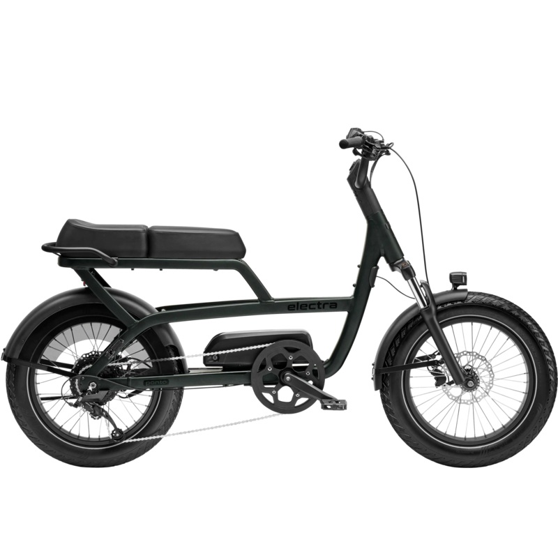 Electra Ponto Go! 20″ – Black Hole