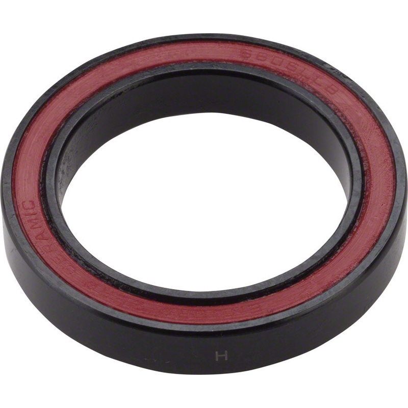 Enduro Zero Ceramic Grade 3 6806 LLB Sealed Cartridge Bearing 30 x 42 x 7