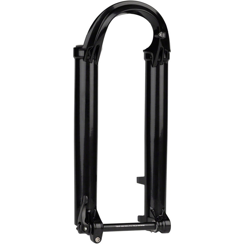 FOX Lower Leg Assembly – 2021 36 29in 130-170 15×110 QR F-S PE-S Shiny Black