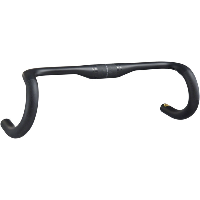 Ritchey Superlogic Streem Drop Handlebar – Carbon 40cm 31.8mm Matte Carbon