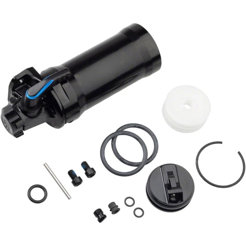 RockShox Rear Shock Reservoir Assembly – 68mm 380 Lock Super Deluxe Air/Coil RCT A1+ 37.5-65