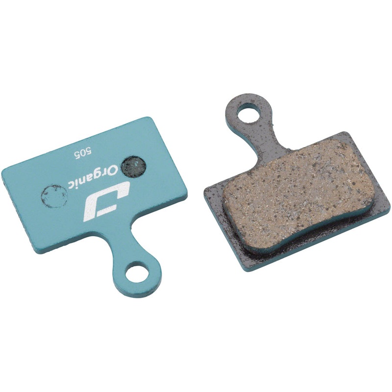 Sport Organic Disc Brake Pads – For Shimano Dura-Ace 9170 Ultegra R8070 105 R7070 GRX RX810 Box/25 Pairs