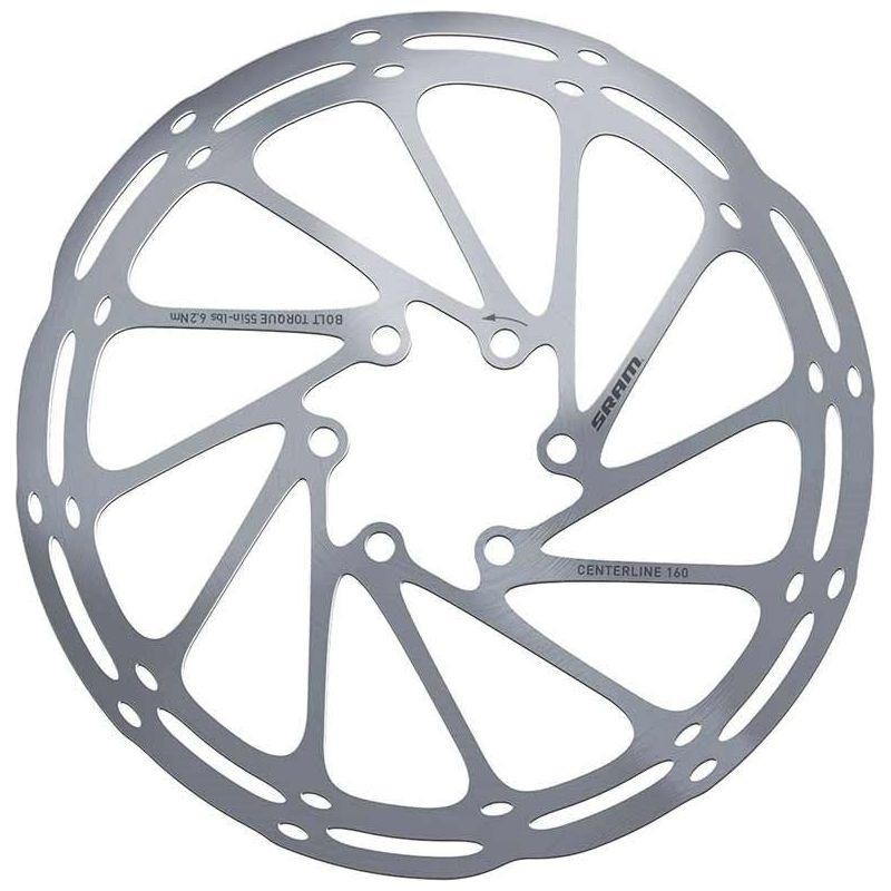 SRAM CenterLine Disc Bicycle Brake Rotors