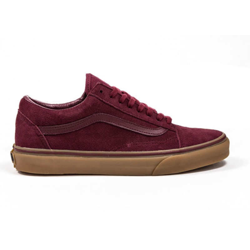 Vans Old Skool Shoes-Cord/Gum