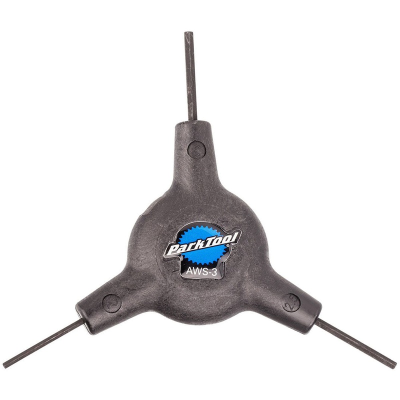 AWS-3 Hex Tri-Wrench