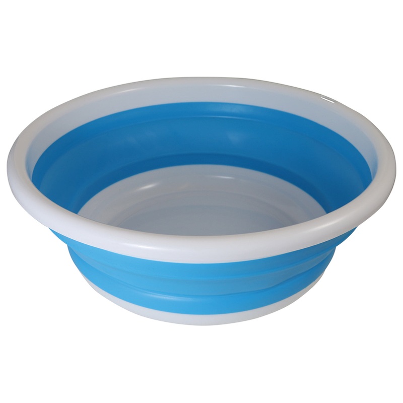 Coghlans Collapsible Sink: Portable and Space-Saving Solution for Outdoor Cleaning
