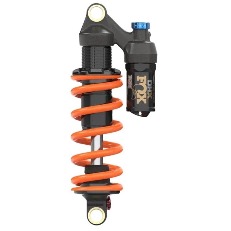 DHX Factory Shock 230x65mm Black