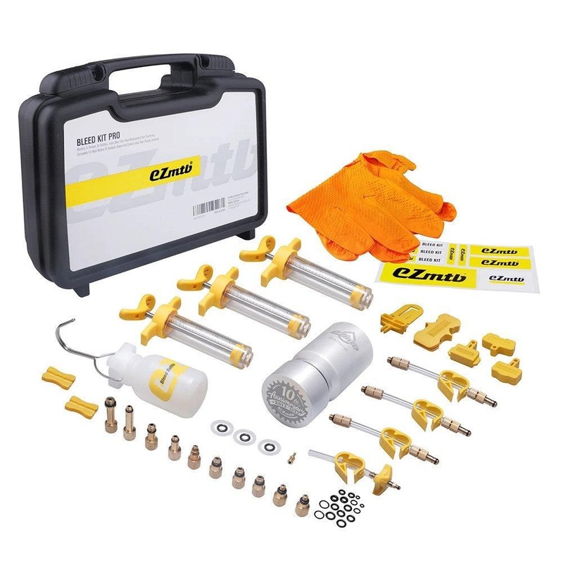 EZ MTB Universal Bleed Kit – Workshop Model
