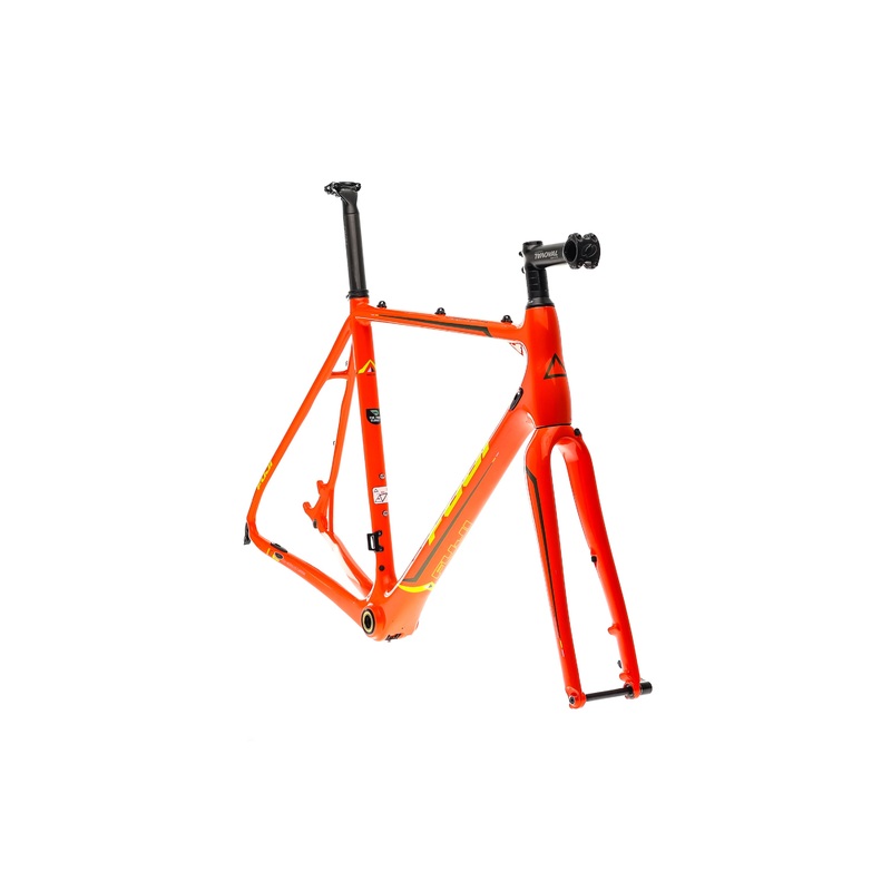 Fuji Altamira CX 1.3 Large Frameset – 2016