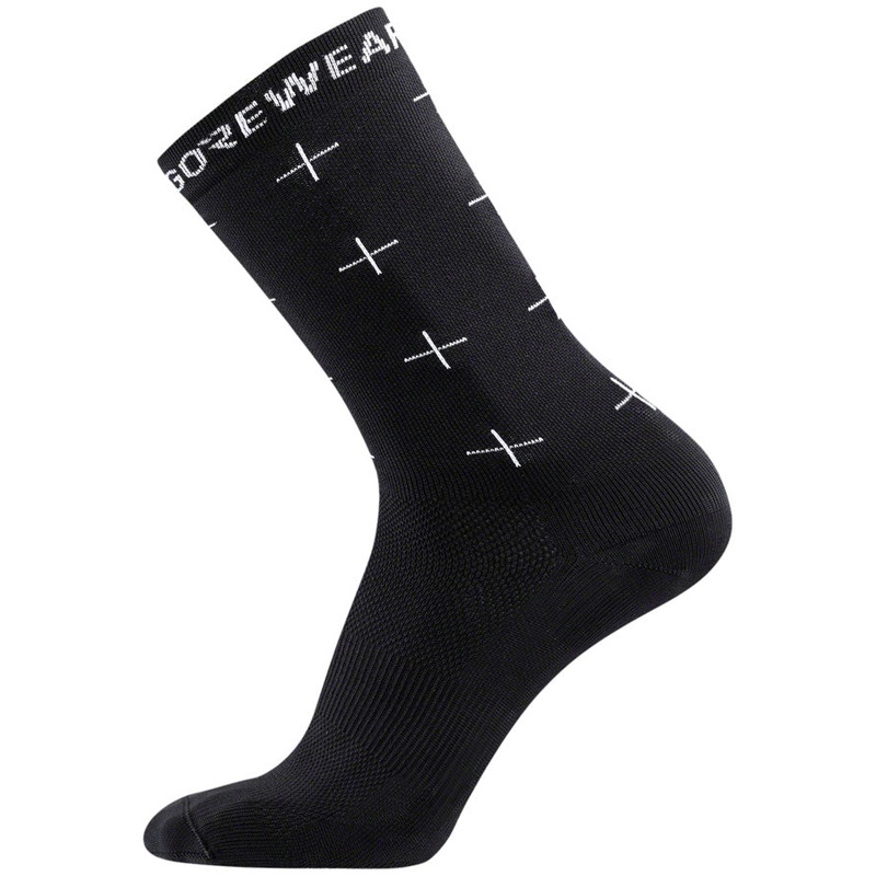 Gorewear Essential Daily Socks – Black Mens 8-9.5