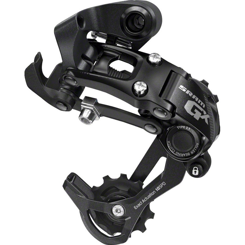 GX Type Rear Derailleur (10-Speed)