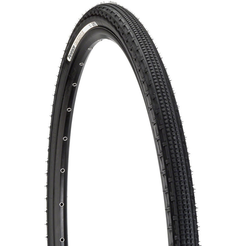 Panaracer GravelKing SK Tire – 700 x 35 Tubeless Folding Black