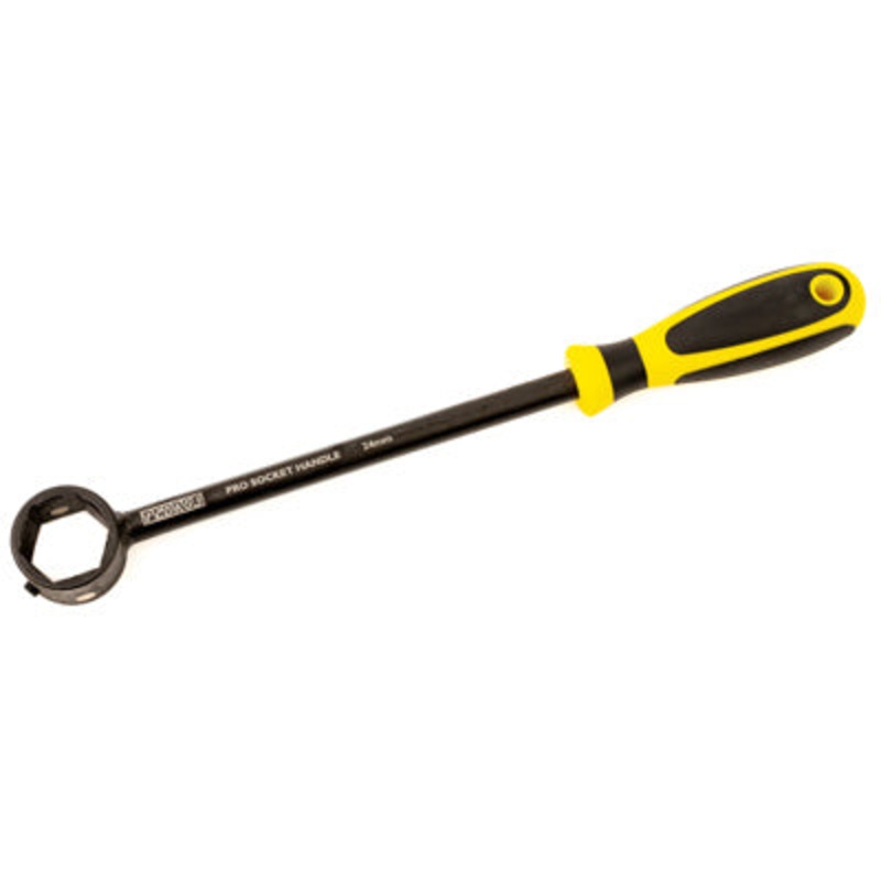 Pedros Pro Socket Handle 3.0 For Bb,Csst,Frwhl Sockets Pro Socket Handle 3.0  Tools