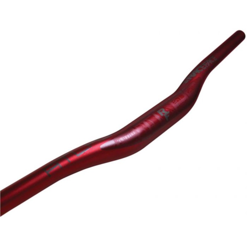 RaceFace Atlas 35 Riser Bar 35 x 820mm, 20mm Rise, Red