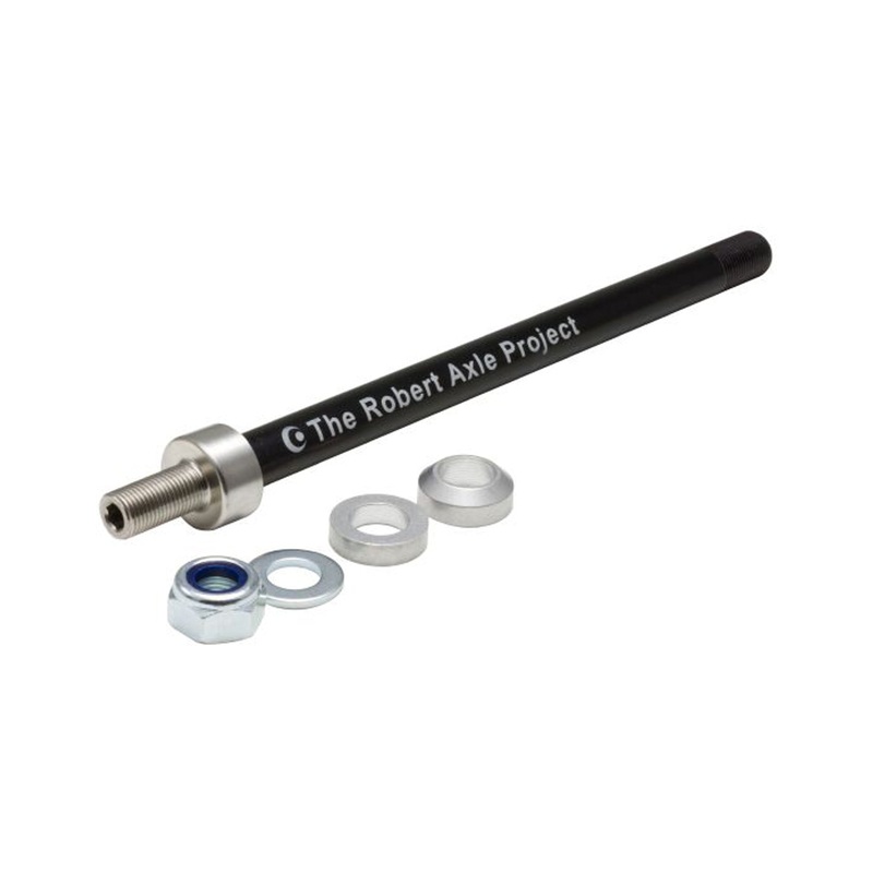 Robert Axle Project Kid Trailer 12mm Thru Axle Length 152 167mm Thread 1.0mm