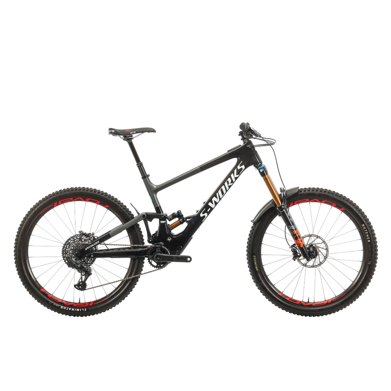 Specialized S-Works Turbo Kenevo SL Mountain E-Bike – 2022, S5